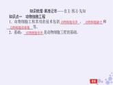 新教材2023版高中生物第2章细胞工程第2节动物细胞工程第1课时动物细胞培养课件新人教版选择性必修3