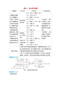 备考2024届高考生物一轮复习讲义第一章细胞的概述与分子组成课时3蛋白质和核酸考点1蛋白质的结构和功能