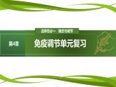 第4章 免疫调节（复习课件）-2023-2024学年高二生物同步精品课件+分层训练（人教版2019选择性必修1）