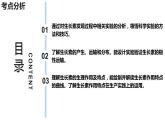 新教材备战高考生物一轮复习全考点精讲课堂  第28讲 生长素的发现及生长素的生理作用（课件）