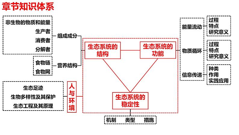 新教材备战高考生物一轮复习全考点精讲课堂  第32讲 生态系统的结构及其稳定性（课件）第2页