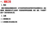 新教材备战高考生物一轮复习全考点精讲课堂  第38讲 细胞工程（课件）