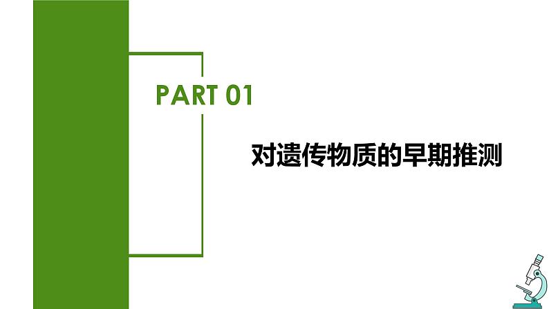 （人教版2019必修2）高一生物同步练习 3.1 DNA是主要的遗传物质（教学课件+课后练习+解析）04