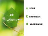 （人教版2019必修2）高一生物同步练习 6.4 协同进化与生物多样性的形成（教学课件+课后练习+解析）