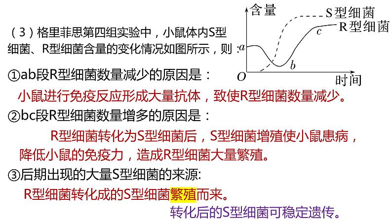 （人教版2019必修2）高一生物同步练习 第三章 基因的本质（考点串讲课件+练习+解析）04