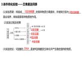 （人教版2019必修2）高一生物同步练习 第三章 基因的本质（考点串讲课件+练习+解析）