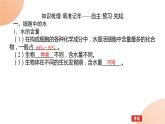 2024学年人教版生物必修一同步课件 2.2