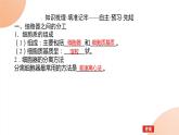 2024学年人教版生物必修一同步课件 3.2.1