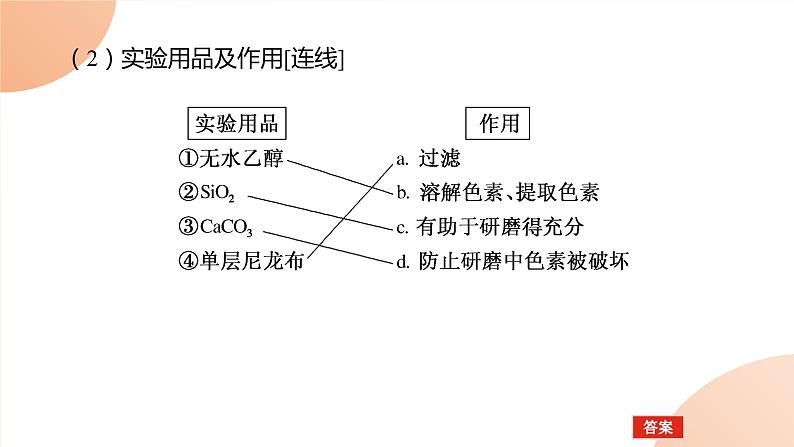 2024学年人教版生物必修一同步课件 5.4.103