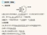 高中生物学考复习专题突破6细胞的增殖课件