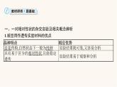 高中生物学考复习专题突破9遗传定律与伴性遗传课件