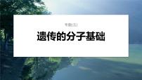 第一篇　主题二　专题(五)　命题点1　遗传物质的发现 2024年高考生物二轮复习课件+讲义