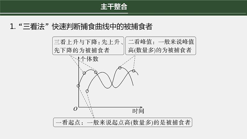 第一篇　主题四　专题(十)　命题点2　群落的结构及演替第4页