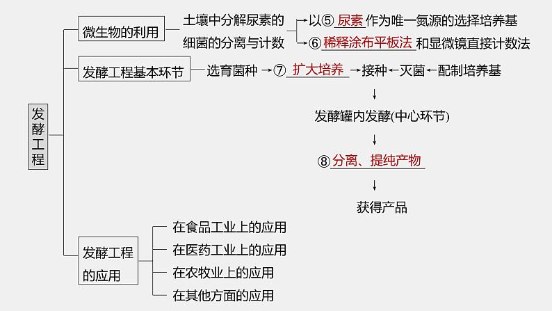 第一篇　主题五　专题(十二)　命题点1　传统发酵技术 2024年高考生物二轮复习课件+讲义04