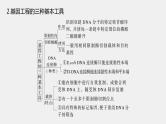 第一篇　主题五　专题(十三)　命题点3　基因工程 2024年高考生物二轮复习课件+讲义