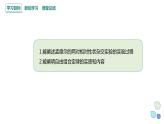 1.2 课时1 孟德尔从两对相对性状的杂交实验中总结出分离定律(1) 课件 2023-2024学年高一生物浙科版（2019）必修2