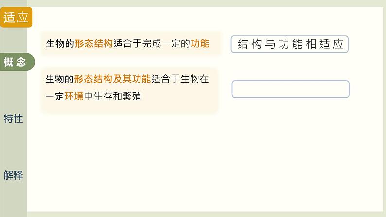 自然选择与适应的形成 课件第5页