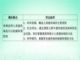 2024春高中生物第5章基因突变及其他变异3人类遗传病课件（人教版必修2）