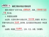 2024春高中生物第3章基因工程第3节基因工程的应用课件（人教版选择性必修3）