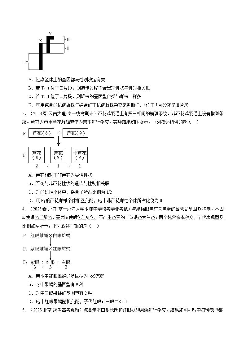 最新高考生物一轮复习【讲通练透】 第19讲 遗传综合实验分析（练透）02