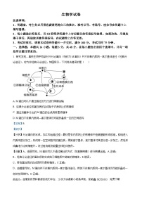 114，2024届贵州省贵阳市一中高三一模生物试题