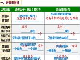 备战高考生物一轮复习优质课件 第15讲 伴性遗传和人类遗传病