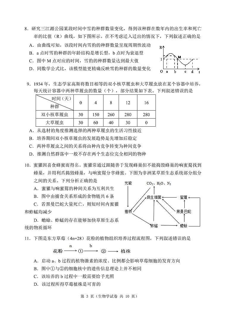 生物第3页