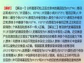 2025版高考生物一轮复习真题精练第五章遗传的基本规律第20练遗传规律的应用课件