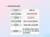 2024春新教材高中生物第6章生物的进化第4节协同进化与生物多样性的形成课件（人教版必修2）