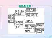 2024春高中生物第1章发酵工程第1节传统发酵技术的应用课件（人教版选择性必修3）