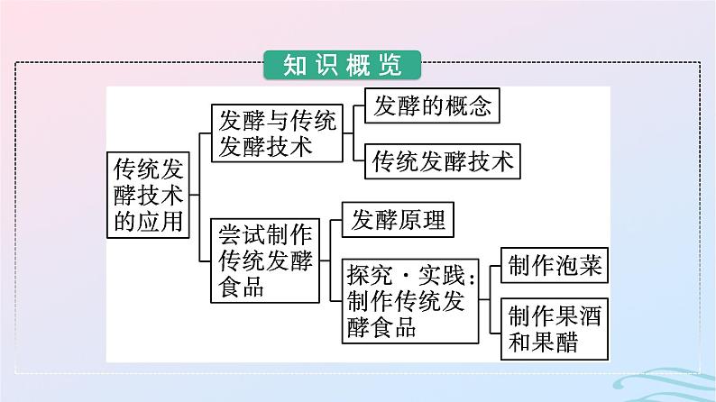 2024春高中生物第1章发酵工程第1节传统发酵技术的应用课件（人教版选择性必修3）第3页