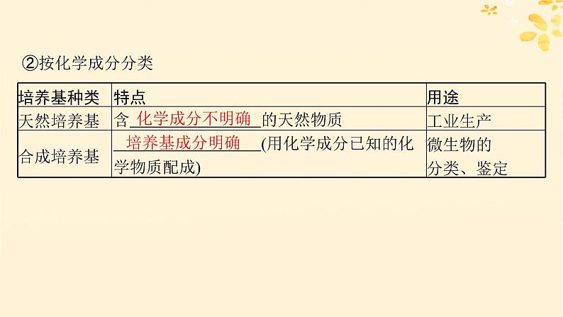 备战2025届新高考生物一轮总复习第10单元生物技术与工程第48讲微生物的培养技术及其应用课件第5页