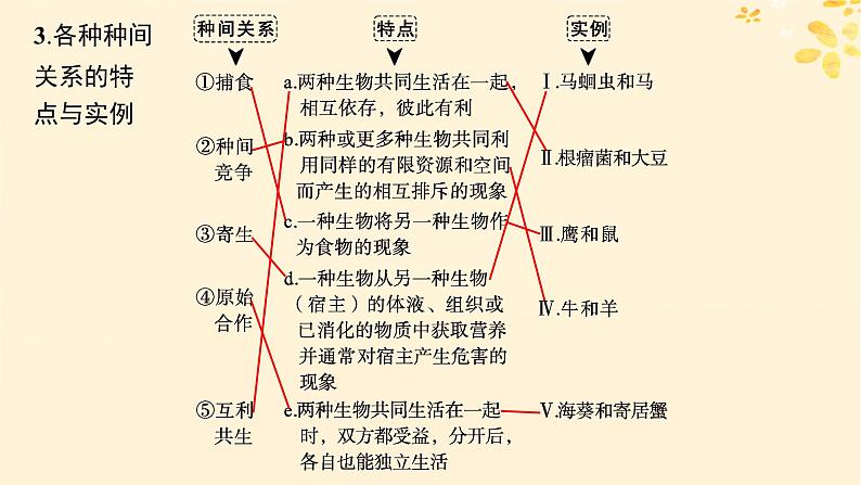 备战2025届新高考生物一轮总复习第9单元生物与环境第42讲群落及其演替课件06