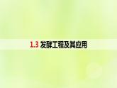 2024春高中生物第1章发酵工程1.3发酵工程及其应用课件新人教版选择性必修3