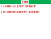 高中生物人教版必修1精品课件2-2细胞中的无机物2