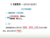 人教版高中生物必修1第2章组成细胞的分子第5节核酸是遗传信息的携带者课件