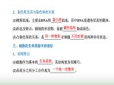 人教版高中生物必修1第3章细胞的基本结构第3节细胞核的结构和功能课件