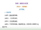 人教版高中生物必修1學(xué)業(yè)水平考試常考點(diǎn)第6章細(xì)胞的生命歷程課件