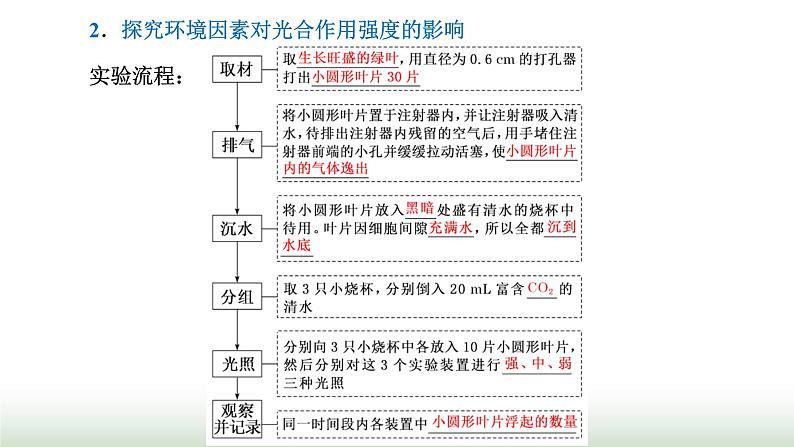 人教版高中生物必修1第5章细胞的能量供应和利用第4节第3课时光合作用原理的应用课件04