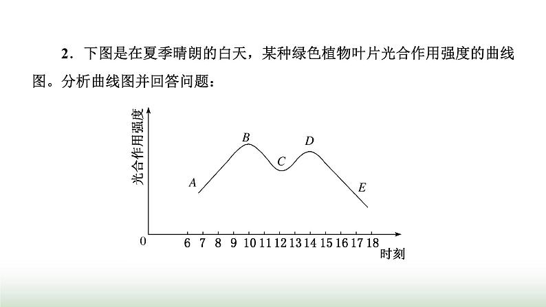 人教版高中生物必修1第5章细胞的能量供应和利用第4节第3课时光合作用原理的应用课件08