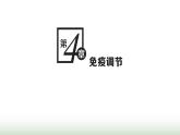 人教版高中生物选择性必修1第4章免疫调节第1节免疫系统的组成和功能课件
