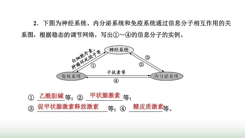 人教版高中生物选择性必修1第4章免疫调节第2节特异性免疫课件07