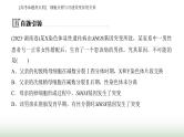 2024届高考生物二轮复习热点专题三细胞的生命历程四细胞分裂与可遗传变异的关系课件