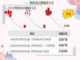 细胞的物质输入和输出 课件 高中生物人教版必修一