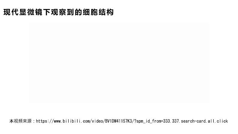 2023-2024学年浙科版（2019）必修1 2.1 细胞是生命的单位 课件第7页