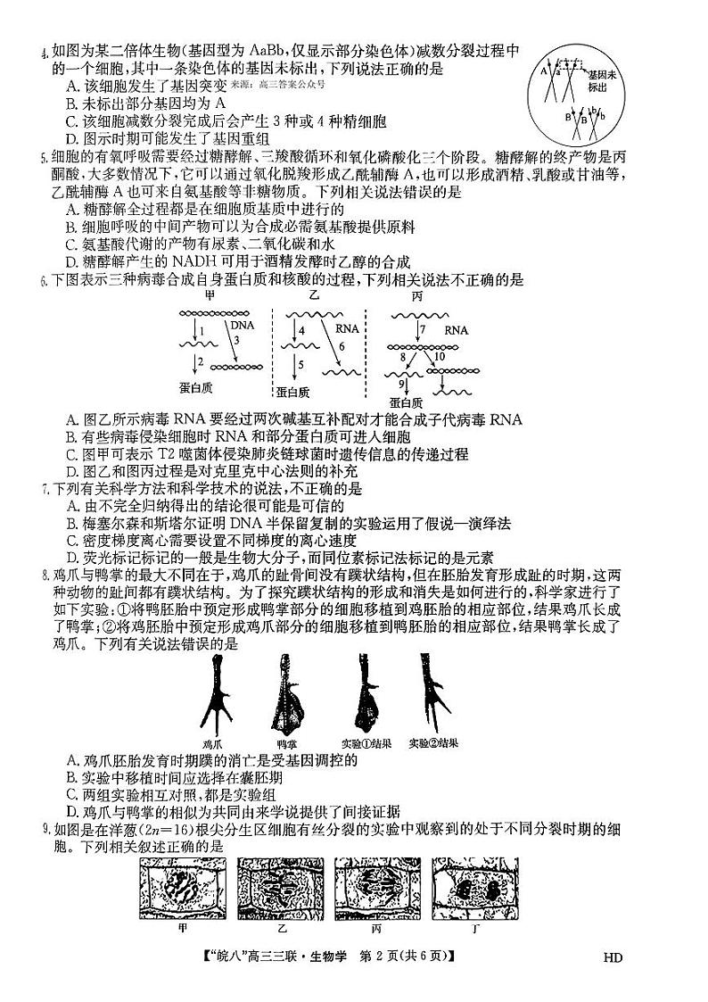 生物第2页