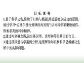 人教版高中生物必修二第1章遗传因子的发现第2节第2课时孟德尔遗传规律的再发现及孟德尔遗传规律的应用课件