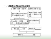 人教版高中生物必修二第3章基因的本质第4节基因通常是有遗传效应的DNA片段课件