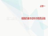 高考生物复习必修一第二单元第六讲细胞的物质输入和输出课件