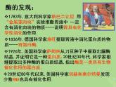 2024年同步备课高中生物3.1生命活动需要酶和能源物质第2课时课件苏教版必修1